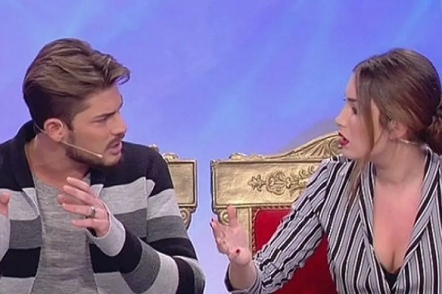 Uomini e donne gossip: la scelta di Nilufar e la frecciatina di Paolo