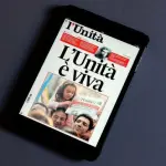 L'Unità torna in edicola: aspetto e contenuti nuovi