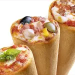 Kono Pizza: creativi italiani rinnovano il più famoso prodotto Made in Italy, la pizza.  Ecco l'ultima stravaganza estera in fatto di pizza