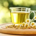 Camomilla favorisce rilassamento e fa vivere di più