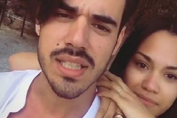 Nicolò e Virginia, la coppia di UeD insieme in Sicilia