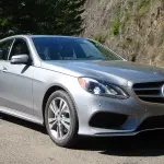 Mercedes-Benz E250 BlueTec: richiamo per rischio incendio