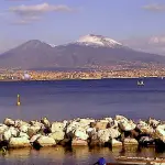 Città più pericolose al mondo: Napoli quarta, colpa del Vesuvio