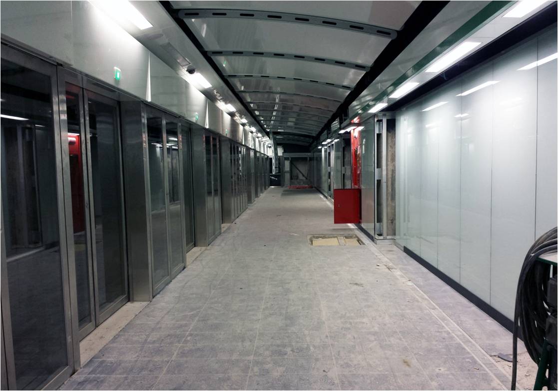 Metro C, tratta Centocelle-Lodi aprirà lunedì: 6 stazioni in funzione