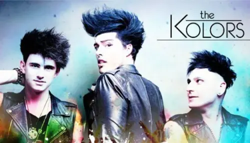 The Kolors: multiplatino Out primo da 5 settimane: Briga secondo