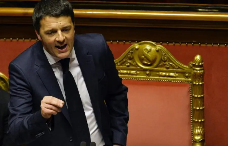Renzi al Senato: discorso su immigrazione, sviluppo e Grexit