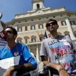 Stamina, fratelli Biviano tornano a Lipari dopo 2 anni presidio a Montecitorio