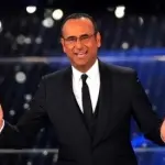 Carlo Conti presenterà edizione 2016 Festival di Sanremo