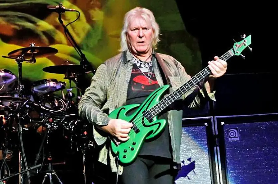 Yes, Chris Squire è morto: bassista e cofondatore band