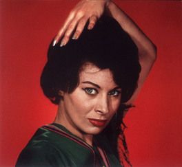 Magali Noel si è spenta: interpretò Gradisca in 