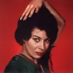 Magali Noel si è spenta: interpretò Gradisca in 