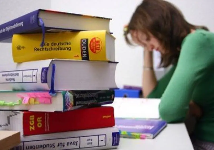 Voto basso alla maturità: colpa delle crisi respiratorie?