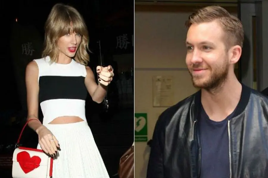 Taylor Swift e Calvin Harris più ricchi di Beyoncé e Jay-Z
