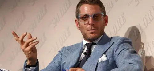 Lapo Elkann, Forbes life gli dedica copertina: 