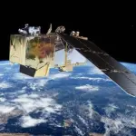 Sentinel-2A: satellite che monitorerà ambiente terrestre