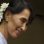 Birmania, Aung San Suu Kyi compie 70 anni: 