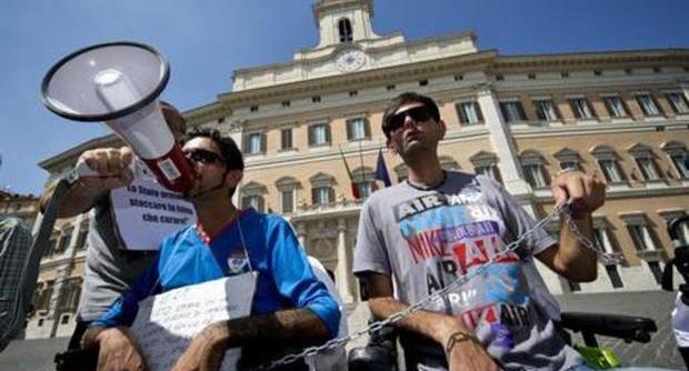 Stamina, fratelli Biviano tornano a Lipari dopo 2 anni presidio a Montecitorio