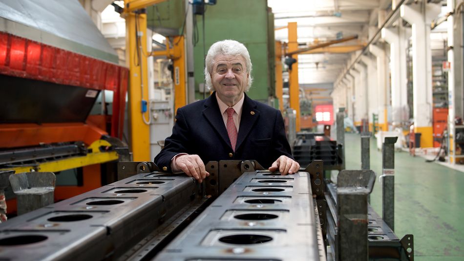 Egidio Maschio si suicida: fondatore gruppo Maschio Gaspardo, multinazionale meccanica agricola