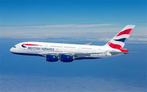 Clandestino si nasconde nel vano carrello aereo British Airways: cade e muore