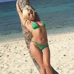 Lady Gaga, fisico da urlo alle Bahamas: 
