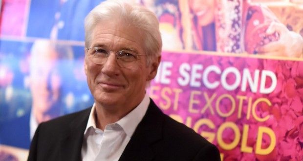 Richard Gere incanta pubblico del Taormina Film Fest: sorridente e disponibile