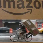 Amazon userà clienti per consegne: arriva 'On my way'