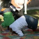 Preside vieta: “Capriole e giravolte durante la ricreazione”