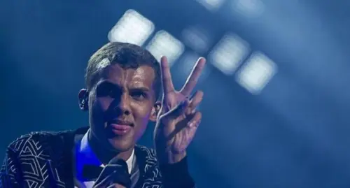 Stromae annulla concerti: vittima effetti collaterali profilassi antimalarica