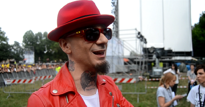 J-Ax non fuma più cannabis: 