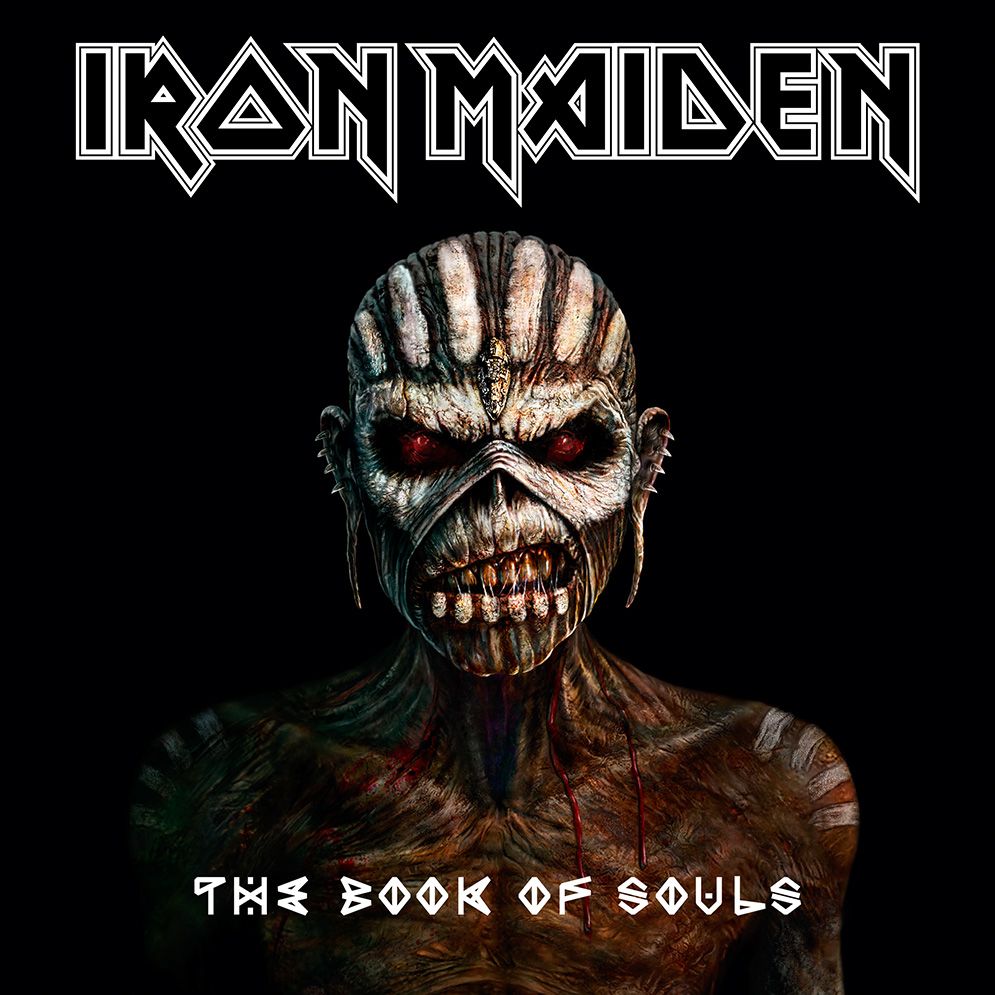 Iron Maiden: "The Book of Souls" uscirà il 4 settembre, disco 'potente'