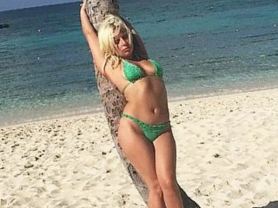 Lady Gaga, fisico da urlo alle Bahamas: "Lavoro duro, gioco duro"