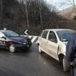 Brianza, malviventi feriti dai carabinieri durante inseguimento