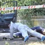 Vitinia: lei voleva lasciarlo, lui le spara e si suicida