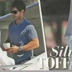 Silvia Toffanin in dolce attesa: le foto col pancione