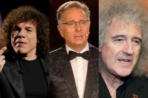 Riccardo Cocciante e Brian May litigano a Verona: motivo ignoto