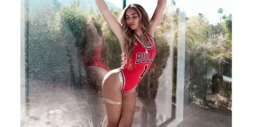 Beyoncé mangia cavoli per tenersi in forma: prova bikini superata!