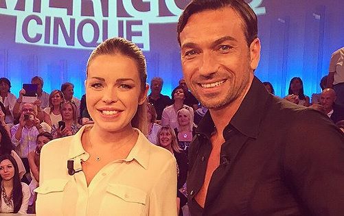 Costantino Vitagliano diventerà papà di una femminuccia