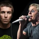 Liam Gallagher fonda band con Roger Daltrey degli Who