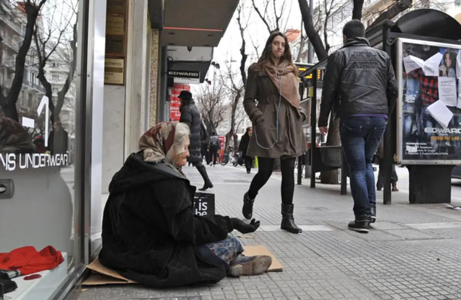 Fisco: 50% italiani privo di reddito e vive grazie agli altri