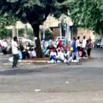 Roma, troppi profughi alla stazione Tiburtina: arriva Polizia