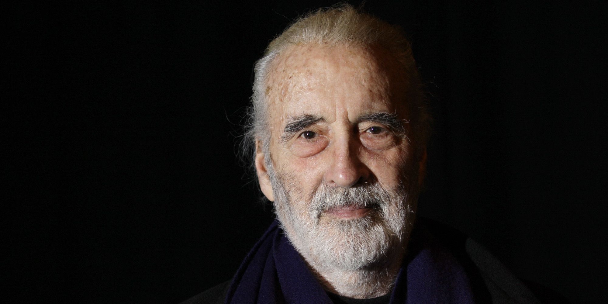 Christopher Lee si è spento: straordinario Conte Dracula