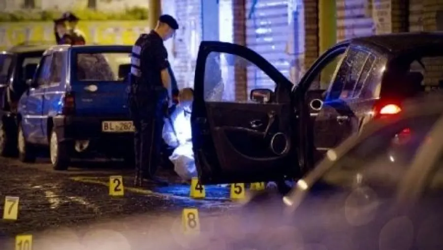 Teramo, 35enne ucciso: albanese ricercato. Regolamento di conti?