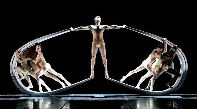 "W Momix Forever": Momix di Moses Pendleton a Milano