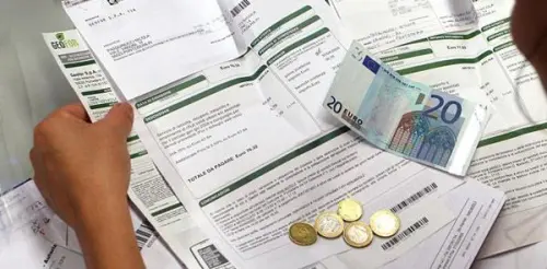 Bollette luce e gas: rateizzazione ammessa dopo termine pagamento