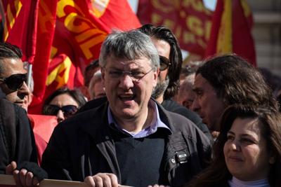 Landini presenta Coesione Sociale: 