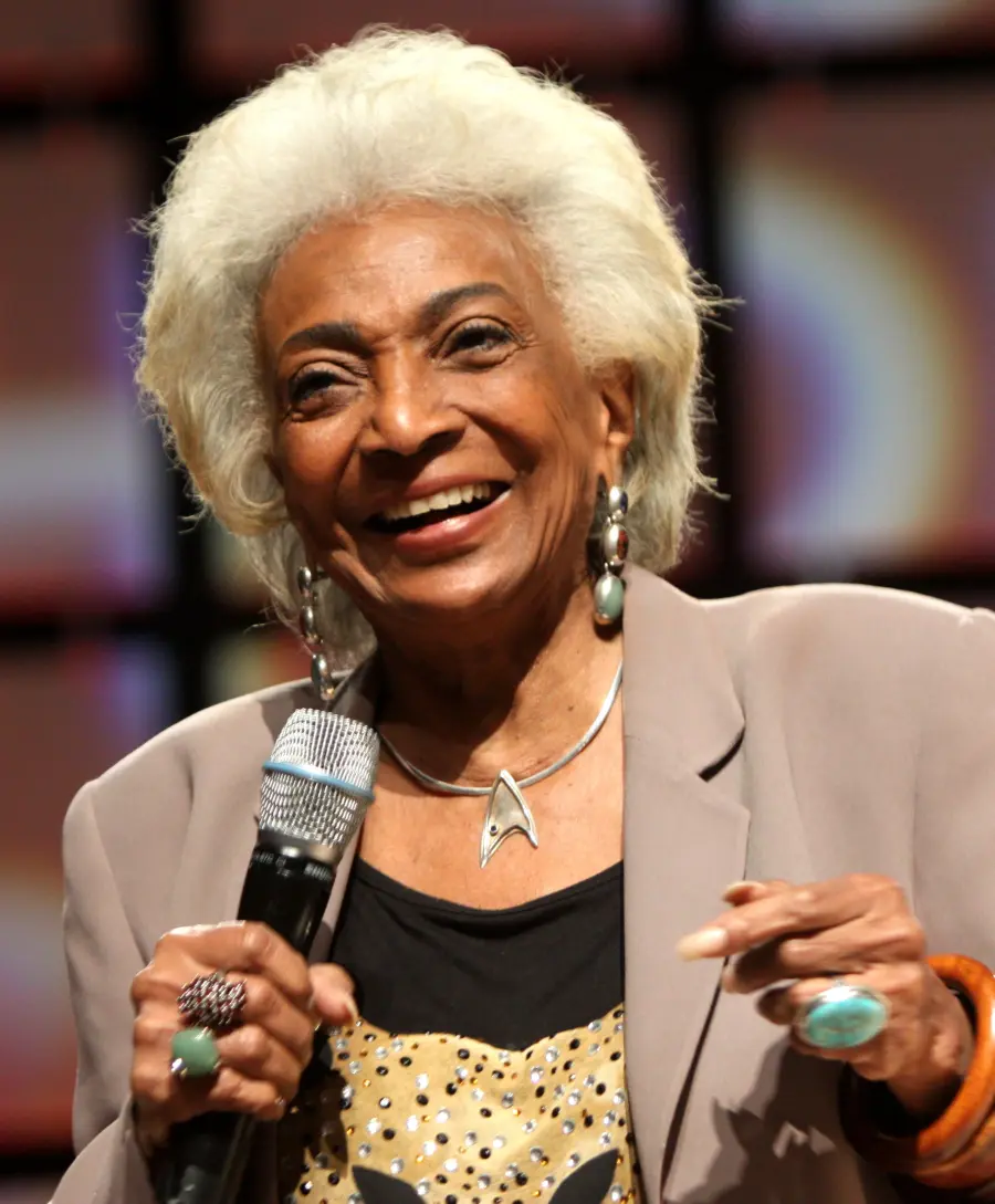 Nichelle Williams colpita da ictus: interpretò Nyota Uhura in 