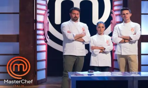 Masterchef, Magnolia accerta se Callegaro è cuoco professionista