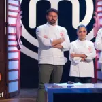 Masterchef, Magnolia accerta se Callegaro è cuoco professionista