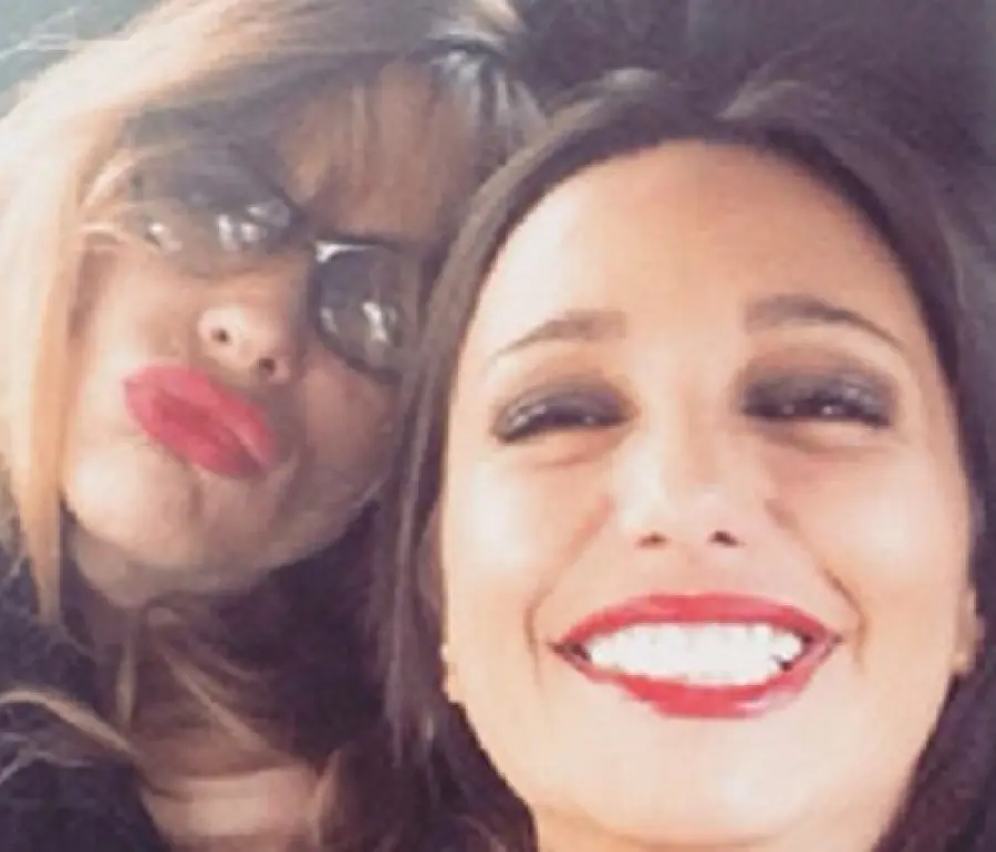 Naike Rivelli e Siria De Fazio: "Due anime gemelle"