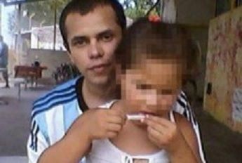 Detenuto fa rollare uno spinello alla figlia di 5 anni